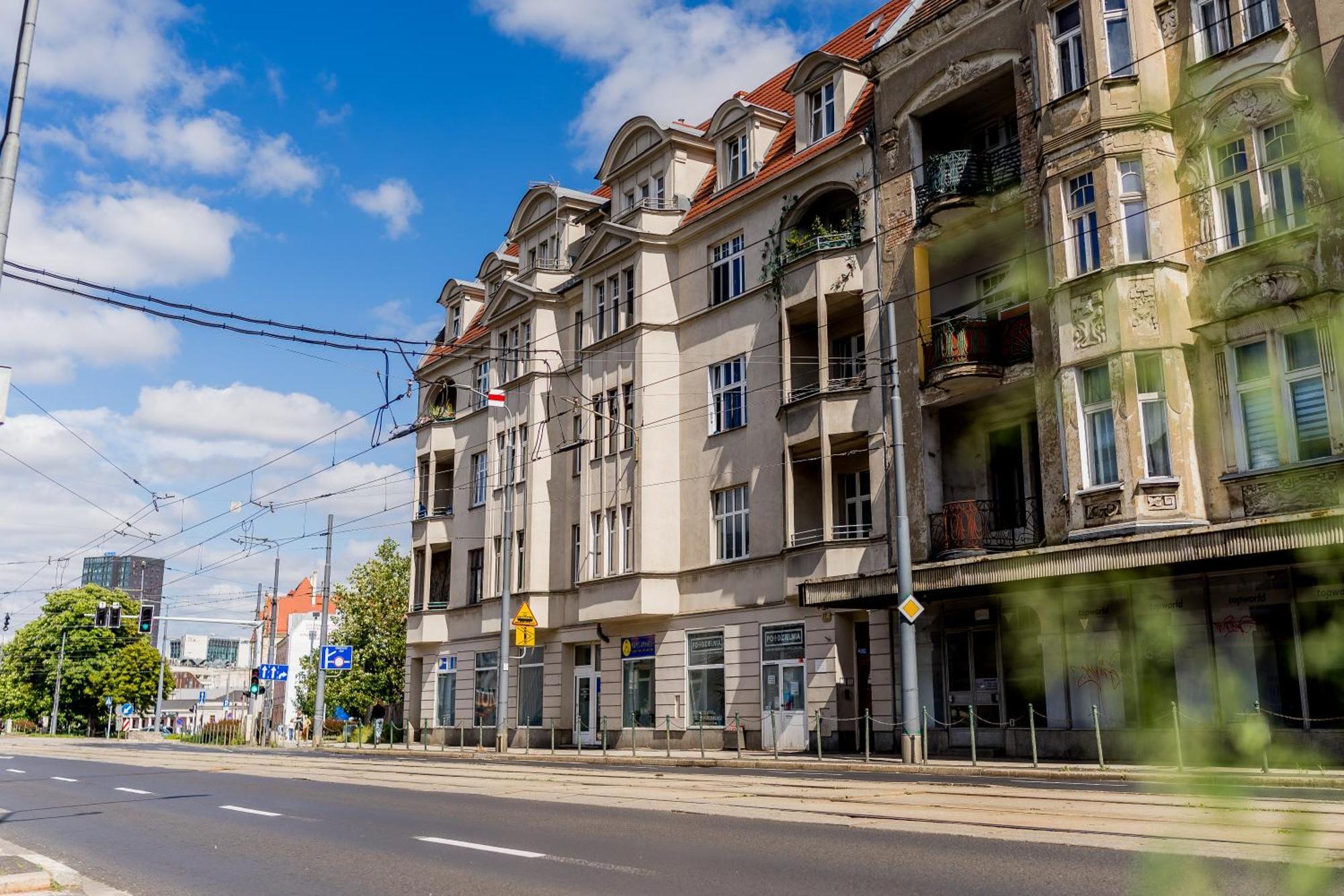 Apartment Glogowska Spacious Poznan