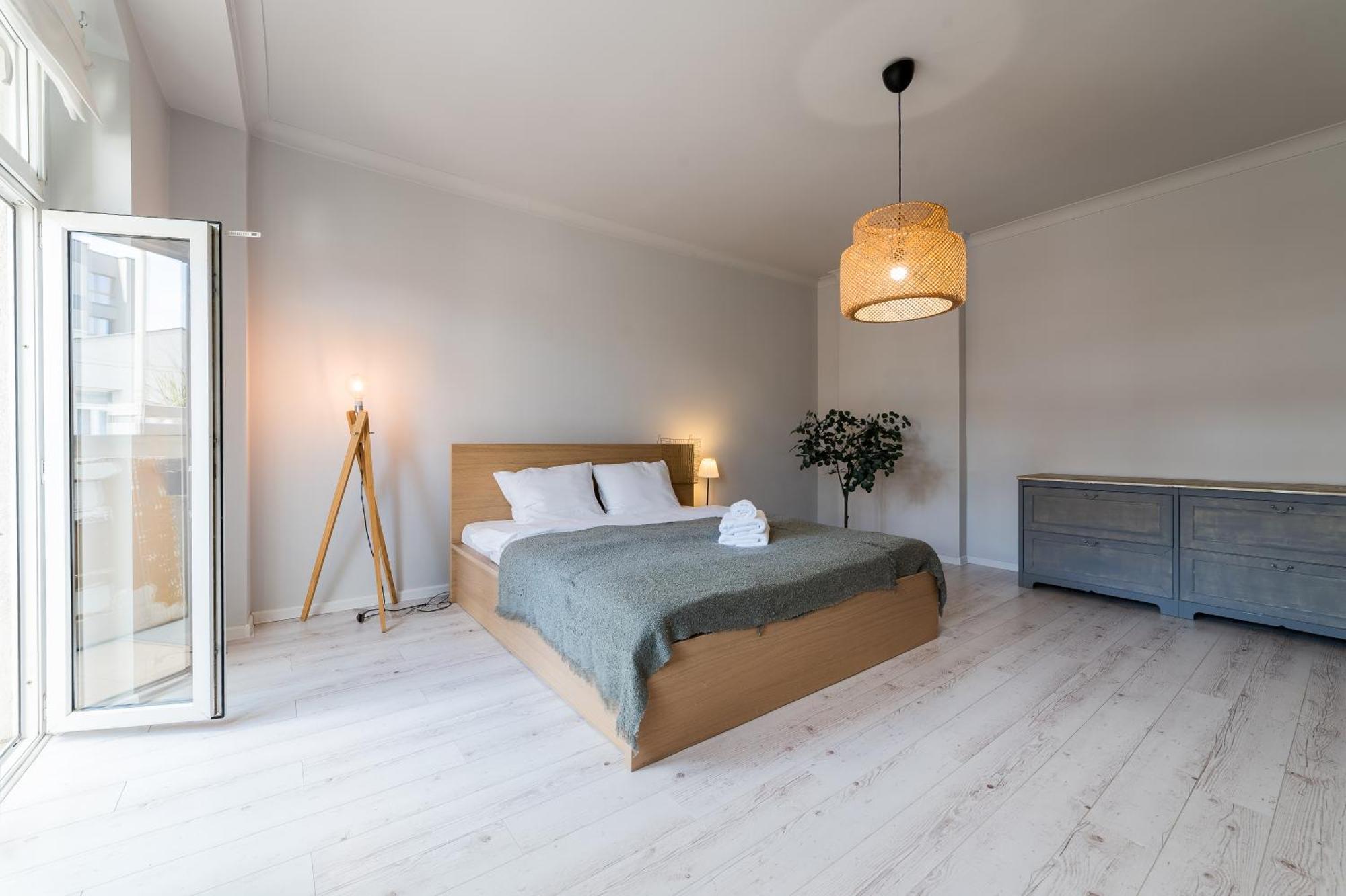 Apartment Glogowska Spacious *