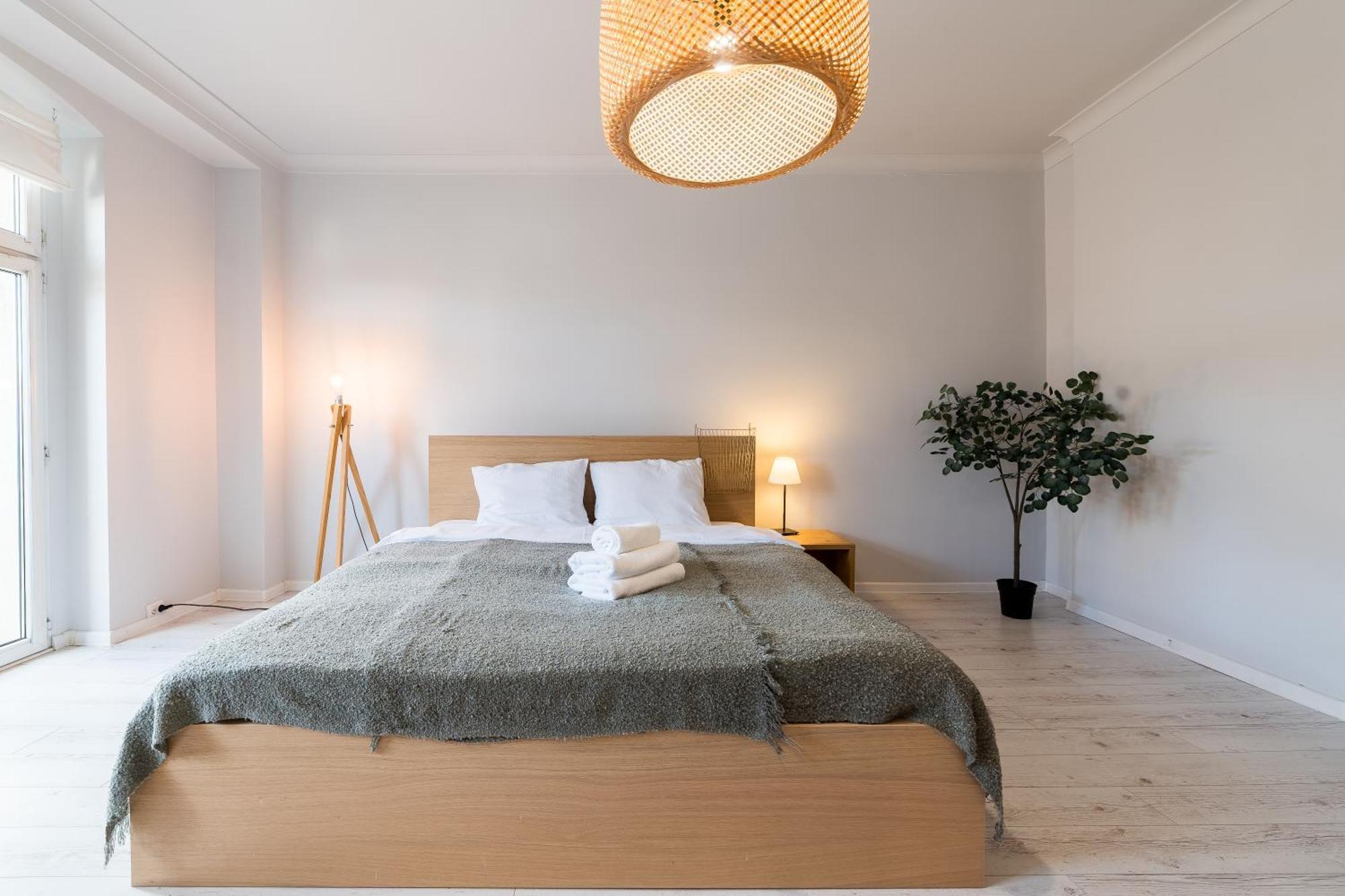 Apartment Glogowska Spacious Poznan