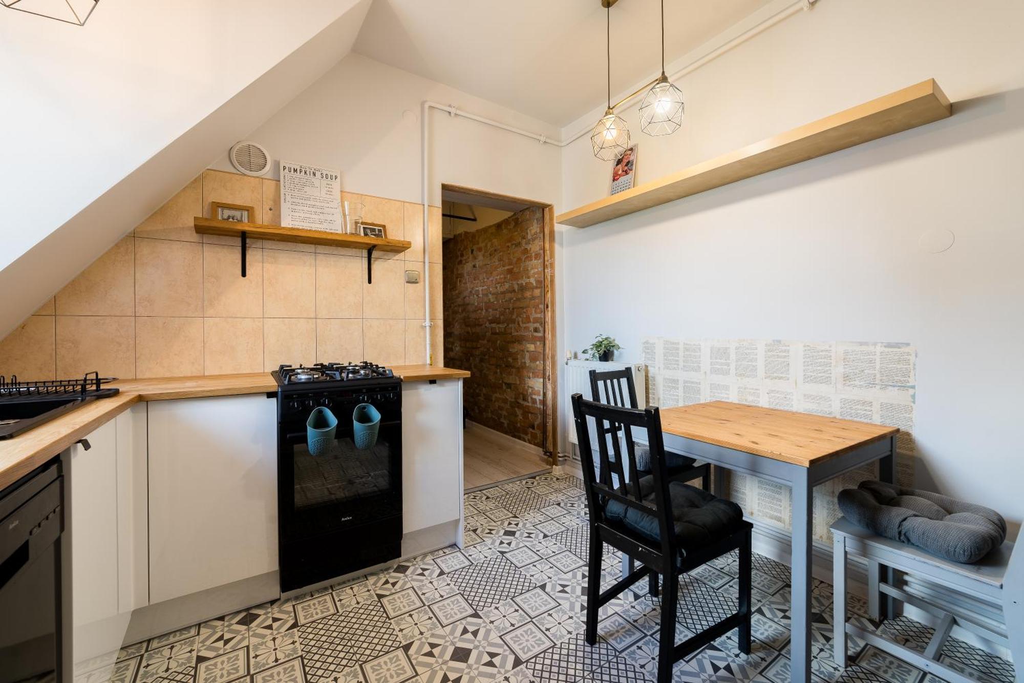 Glogowska Spacious Apartment *