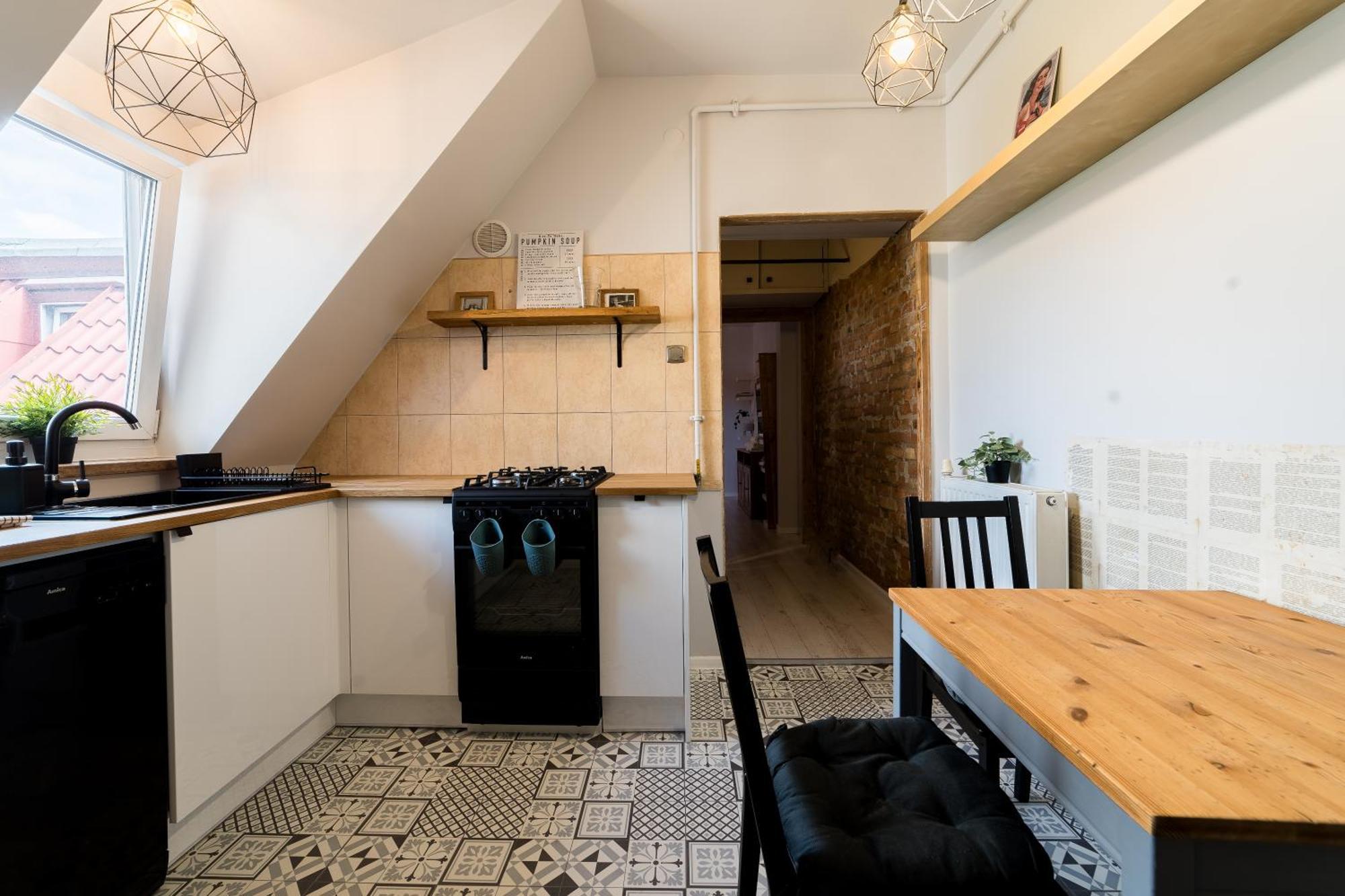 Apartment Glogowska Spacious Poznan