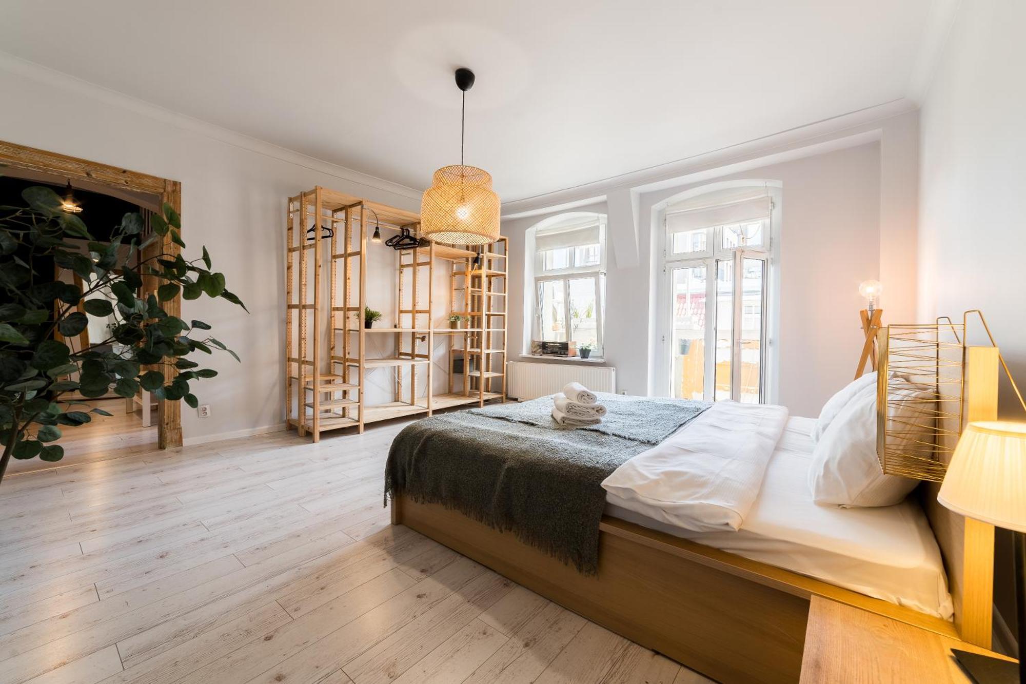 Glogowska Spacious Apartment Poznan
