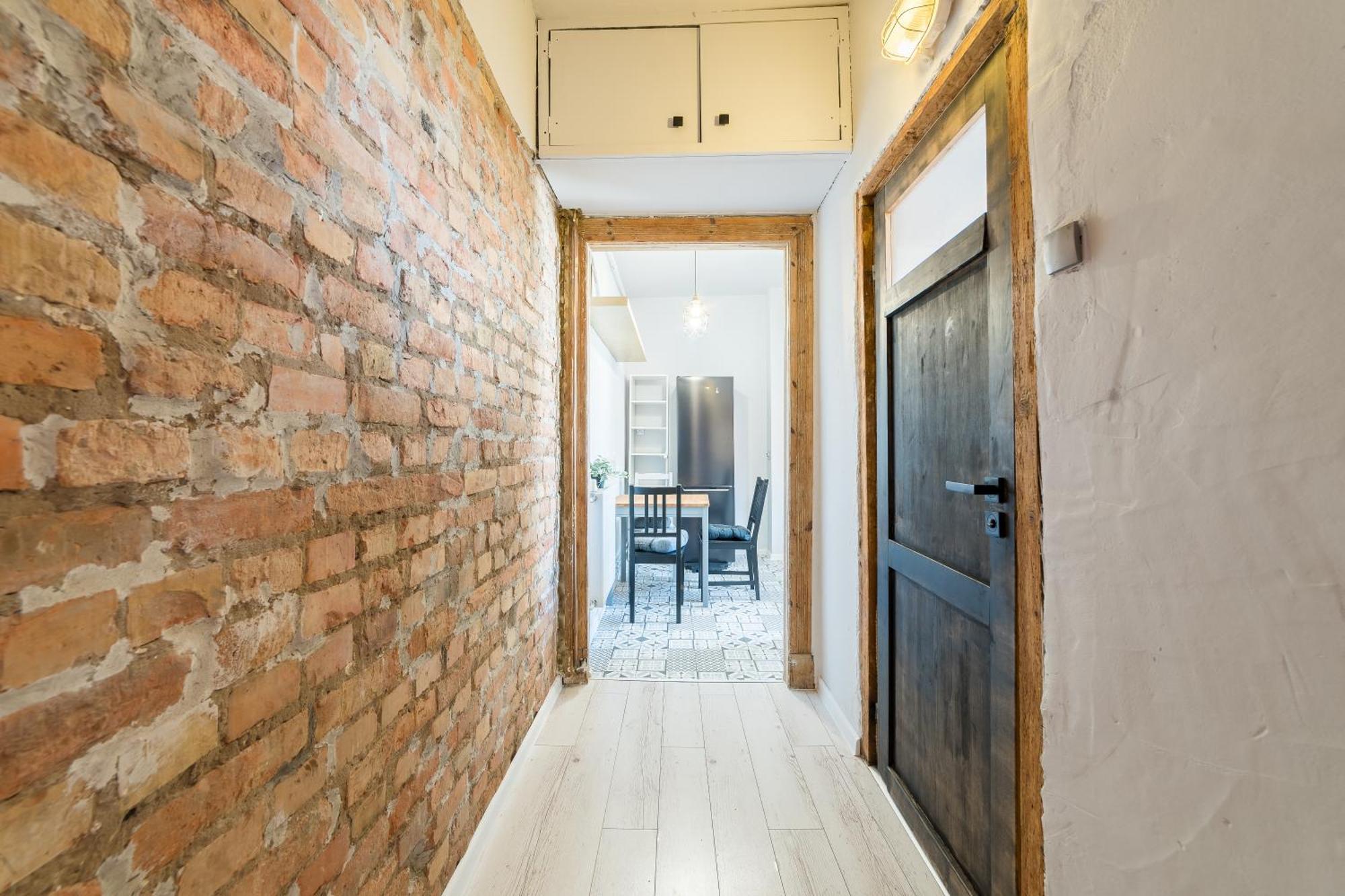 Apartment Glogowska Spacious