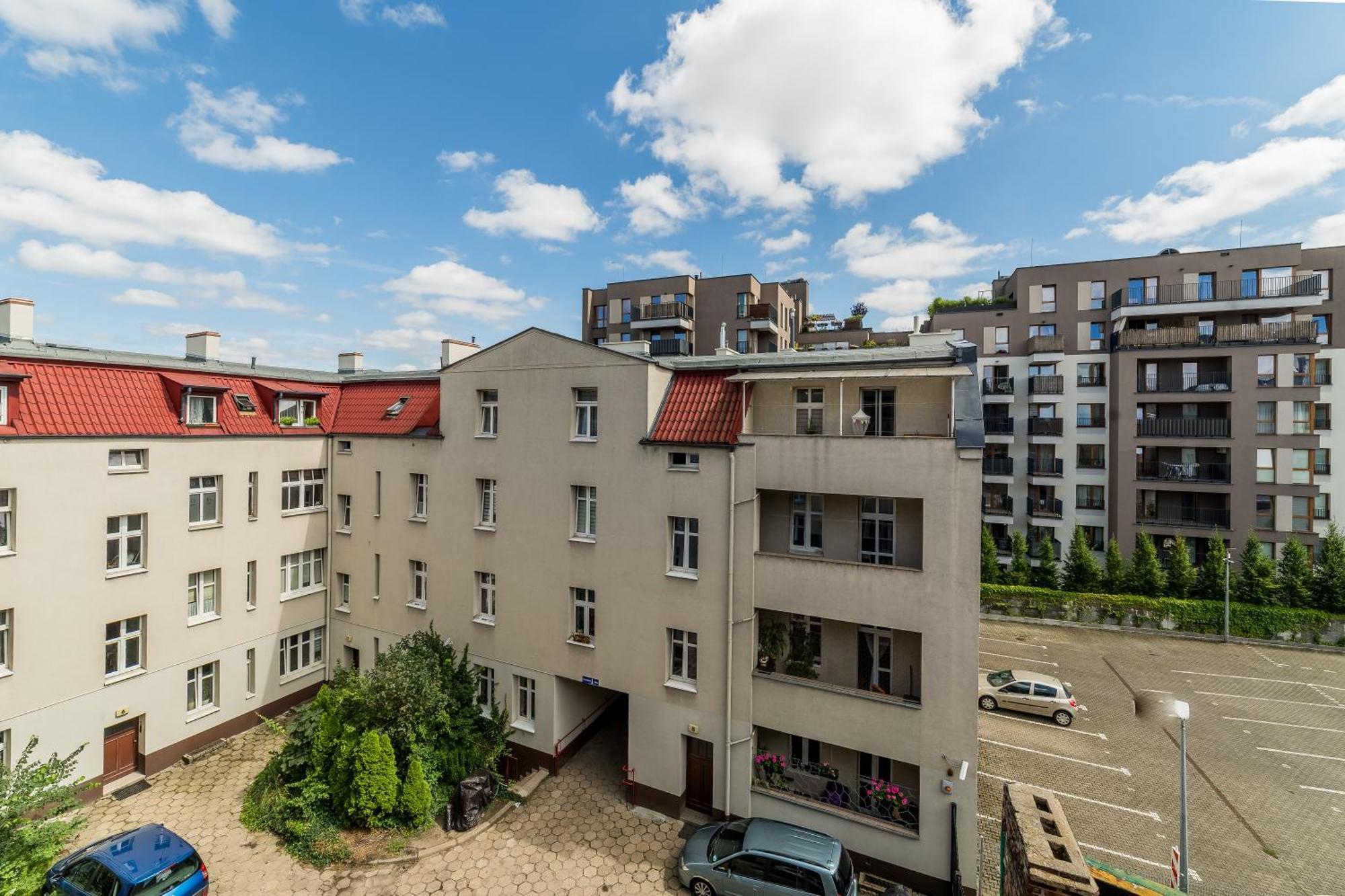 Apartment Glogowska Spacious *